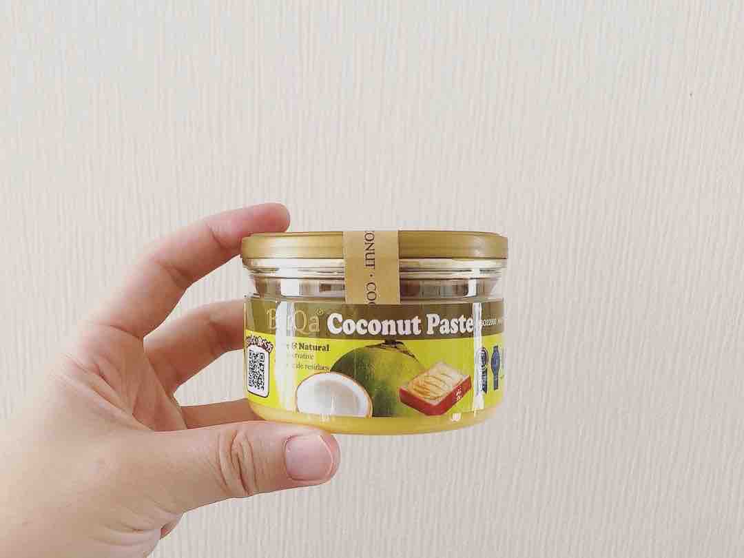 カルディで買った台湾のココナッツペースト 椰香奶酥 でトーストがより美味しく 台湾きょうのおやつ Taiwan Ikeko Powered By ライブドアブログ