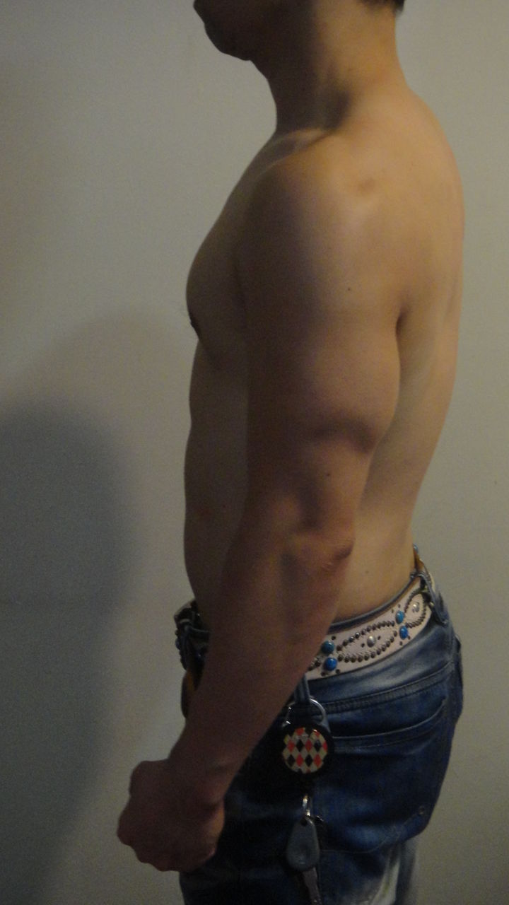 中間結果発表 12 11 18 台湾でマッチョを目指す