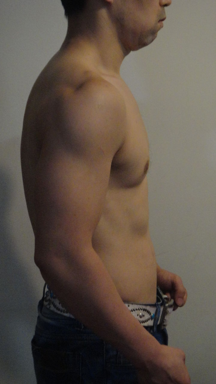 中間結果発表 12 11 18 台湾でマッチョを目指す