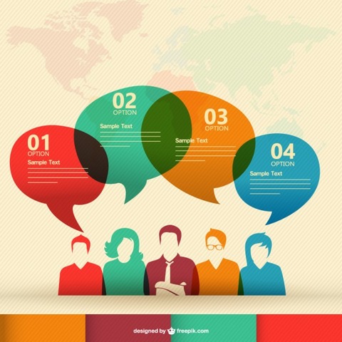 human-communication-vector-infographic_23-2147492016