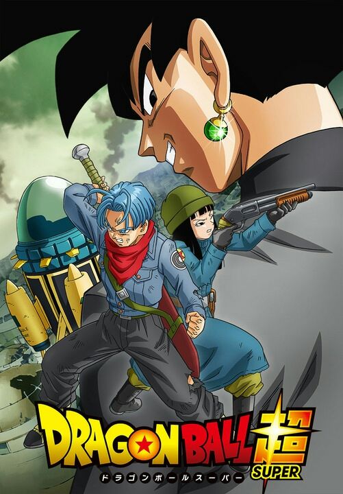 ドラゴンボール超の感想と今後の想像 ドッカンバトログ ドッカンバトルのログ
