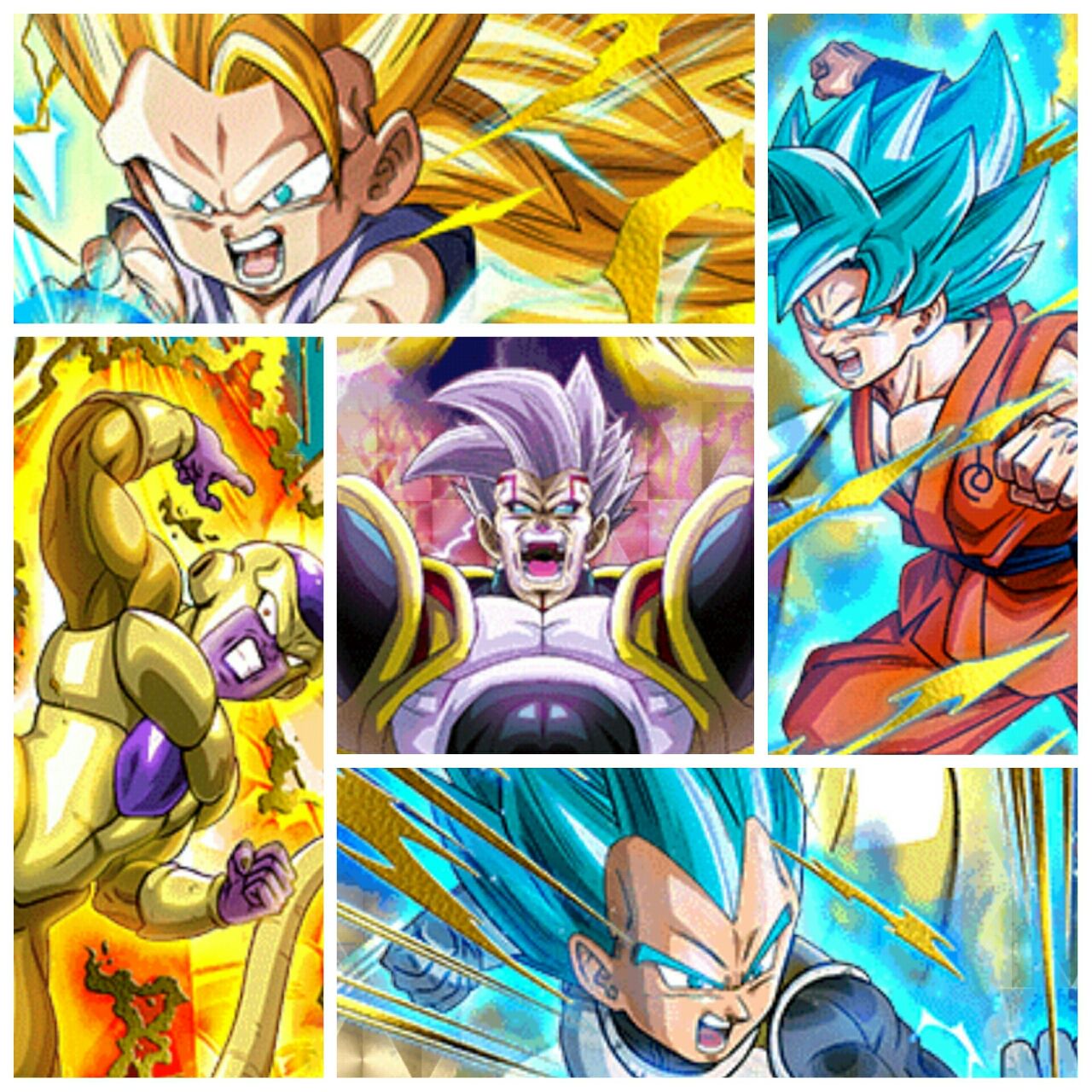 バトログ的リセマラランキング 7 18更新 ドッカンバトログ ドッカンバトルのログ