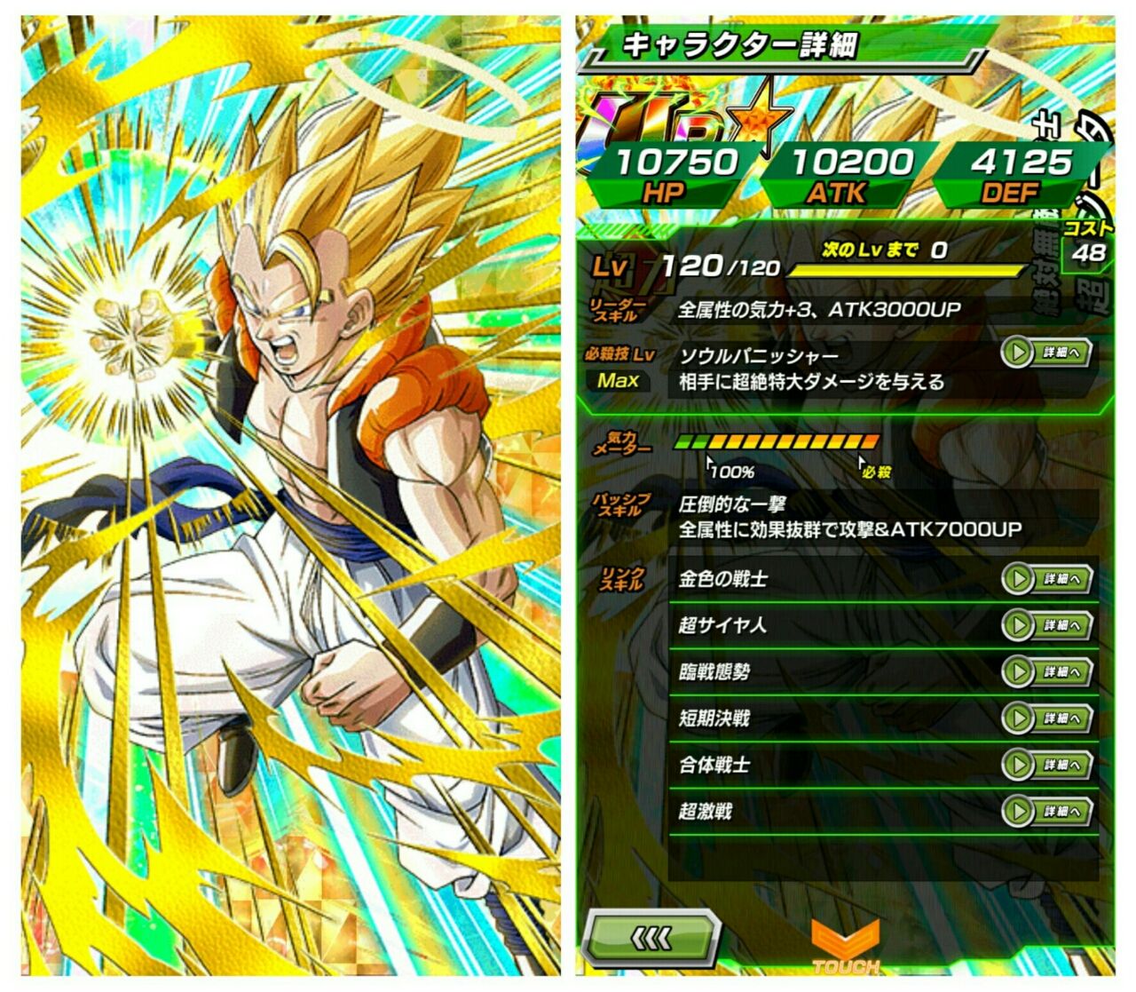 ドッカンバトル ドッカンバトログ ドッカンバトルのログ