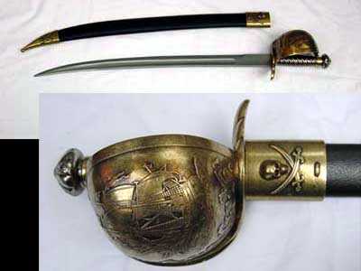 海賊御用達 パイレーツサーベル 摸造刀 居合刀 護身 防犯 防災 警察グッズ等の販売しています ガットバスター コンクリート