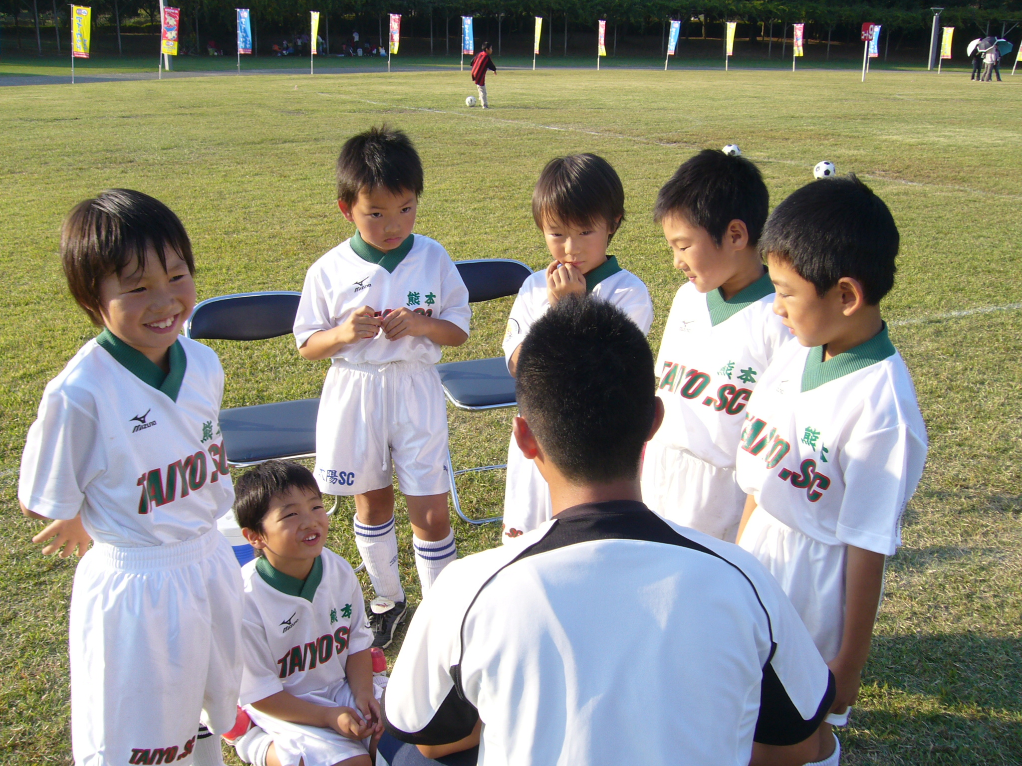 ｔｋｕジュニアサッカーフェスティバル 太陽スポーツクラブ熊本 ｂｌｏｇ