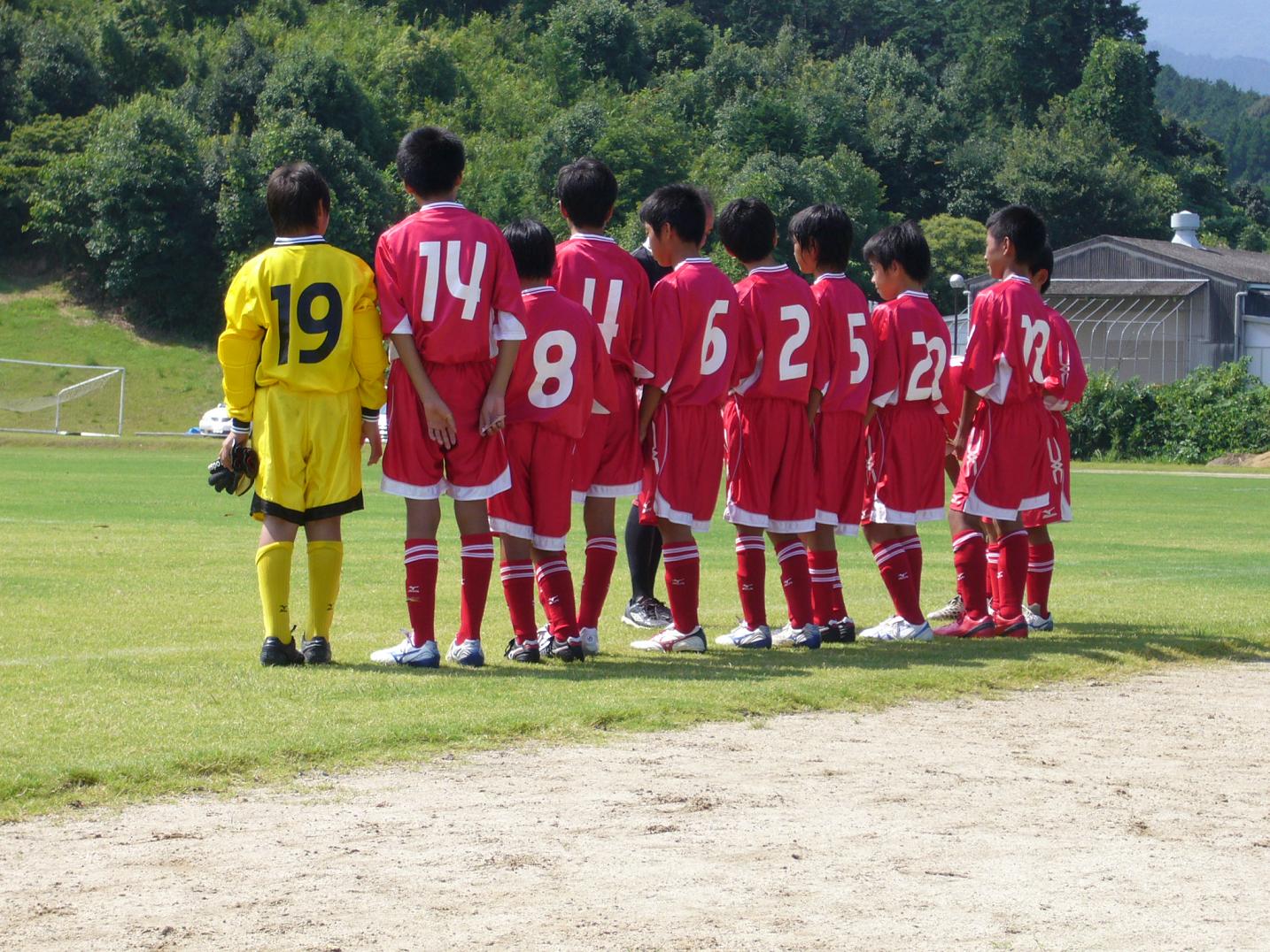 U 15高円宮杯サッカー選手県大会熊本県クラブ予選 太陽スポーツクラブ熊本 ｂｌｏｇ