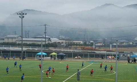 太陽sc国分u 12応援ブログ アズエルスポーツパーク