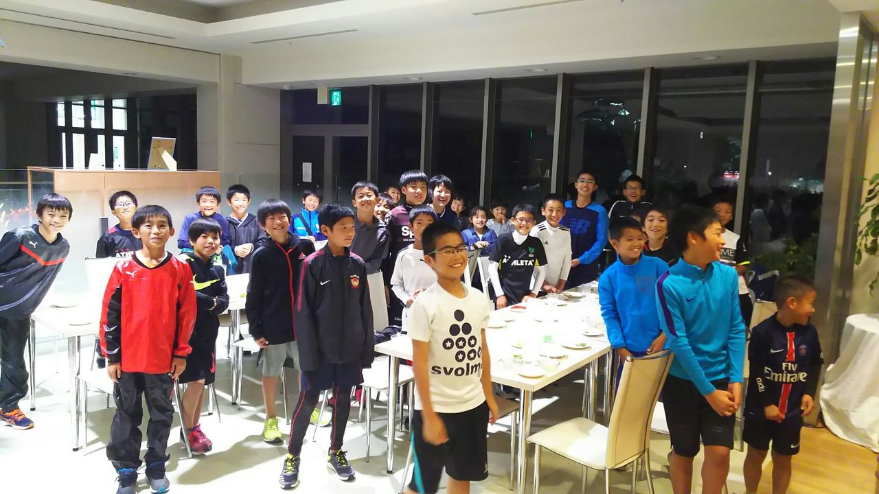 全日本少年サッカー大会鹿児島県予選決起会 栄養会 太陽sc国分u 12応援ブログ 全日本少年サッカー大会鹿児島県予選決起会 栄養会 太陽sc国分u 12応援ブログ