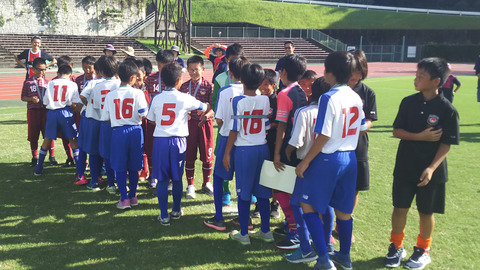 市長旗杯_ソレッソ熊本11