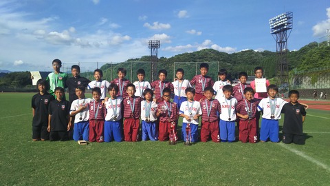 市長旗杯_ソレッソ熊本30