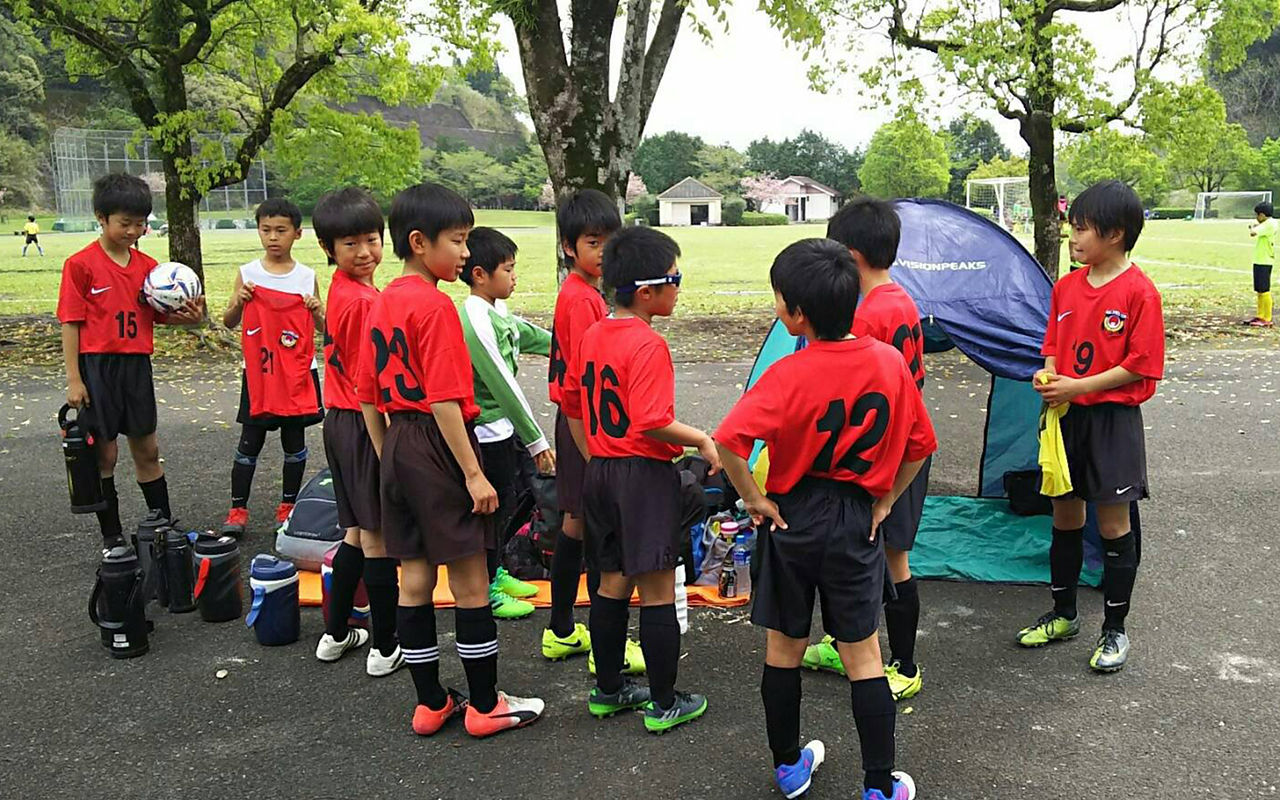 志布志お釈迦まつりサッカーフェスティバル 1日目 太陽sc国分u 12応援ブログ 志布志お釈迦まつりサッカーフェスティバル 1日目 太陽sc国分u 12応援ブログ