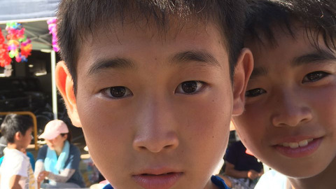 霧島市長旗杯_ホームステイ (5)