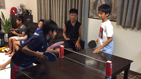 霧島市長旗杯_ホームステイ (23)