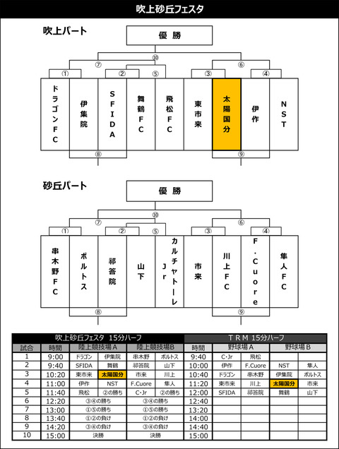 吹上浜フェスタ