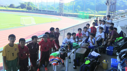 市長旗杯_ソレッソ熊本9