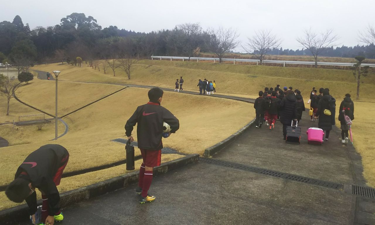 第49回九州ジュニアu 12サッカー大会鹿児島県大会 1回戦 2回戦 太陽sc国分u 12応援ブログ