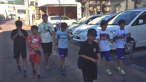 霧島市長旗杯_ホームステイ (16)