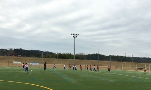 太陽sc国分u 12応援ブログ アズエルスポーツパーク