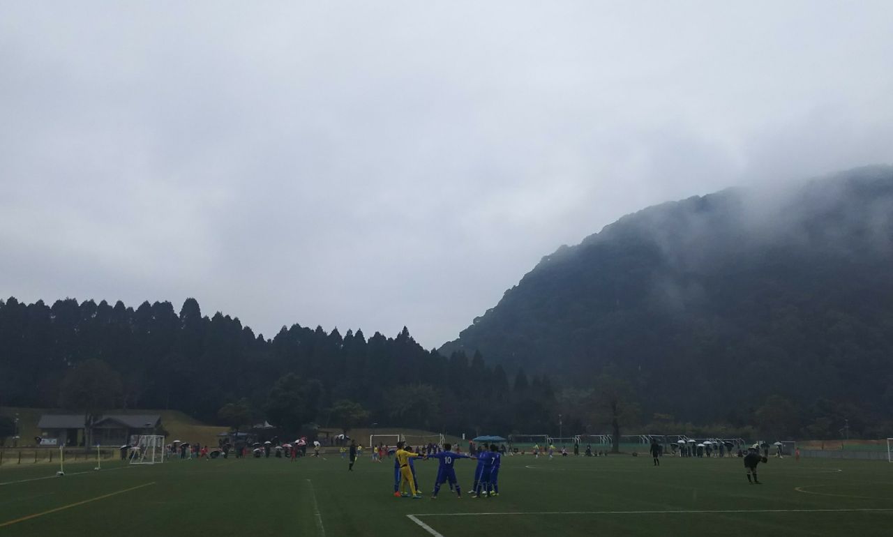 第49回九州ジュニアu 12サッカー大会鹿児島県大会 1回戦 2回戦 太陽sc国分u 12応援ブログ