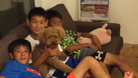 霧島市長旗杯_ホームステイ (21)