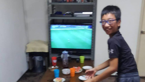 霧島市長旗杯_ホームステイ (8)