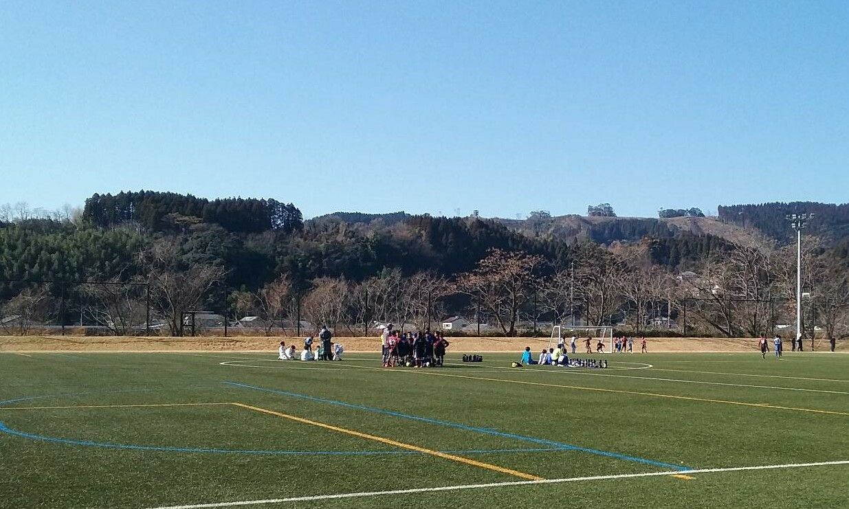 Trm フェニックスfc ソレッソ熊本 太陽延岡 太陽宮崎 太陽sc国分u 12応援ブログ