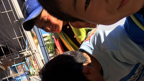 霧島市長旗杯_ホームステイ (27)