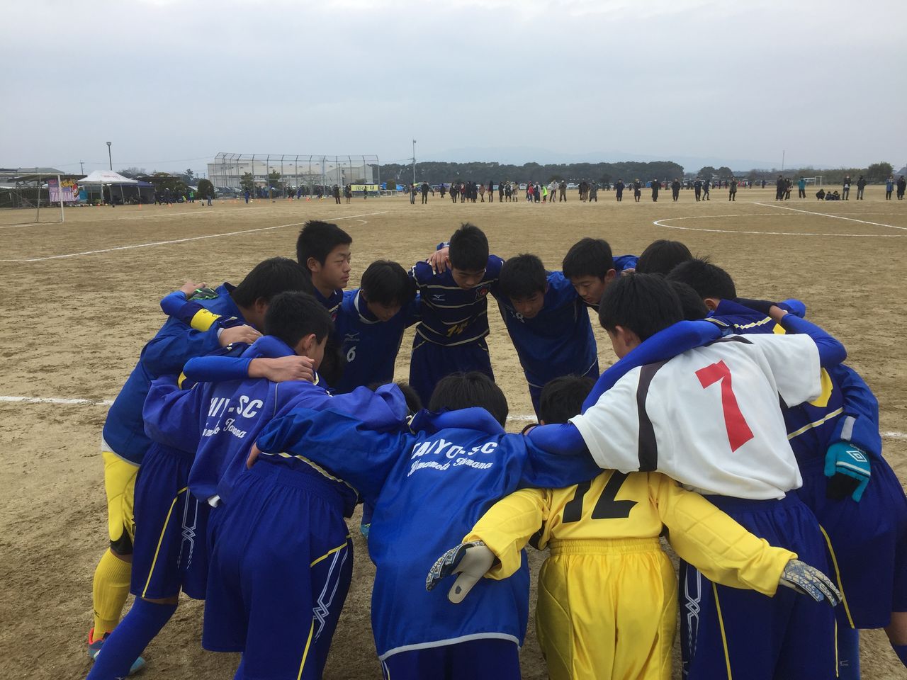 育成６年生 第４９回熊本県少年サッカー選手権大会 ２日目 太陽ｓｃ熊本玉名 ｂｌｏｇ