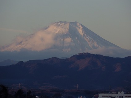 富士山②