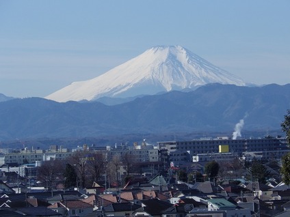 富士山①