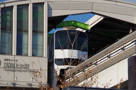 上水駅②