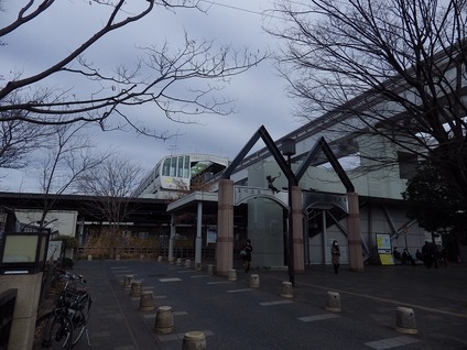 上水駅