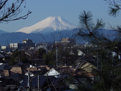 入・富士山②