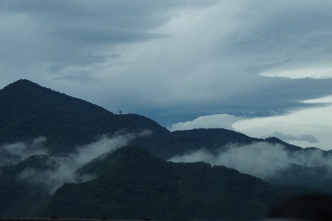 雲海③