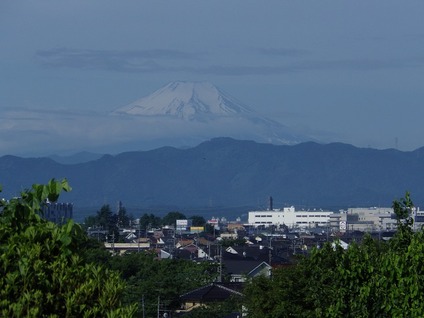 富士山②