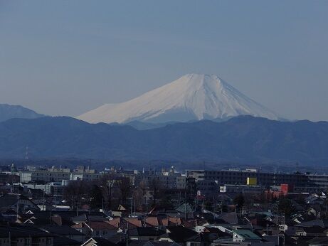 富士山⑦
