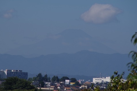 富士山②