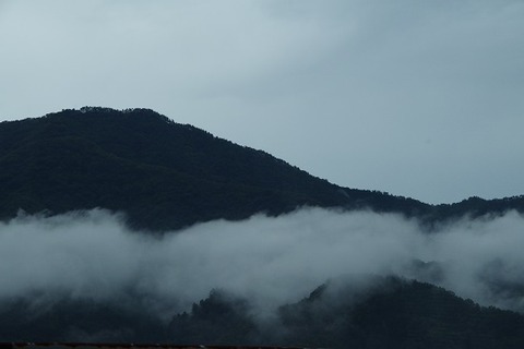 雲海④