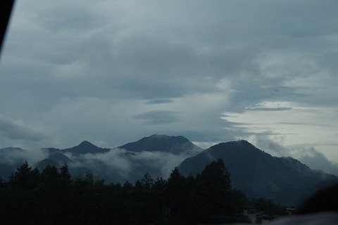 雲海①