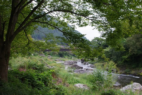 鵜の瀬橋③