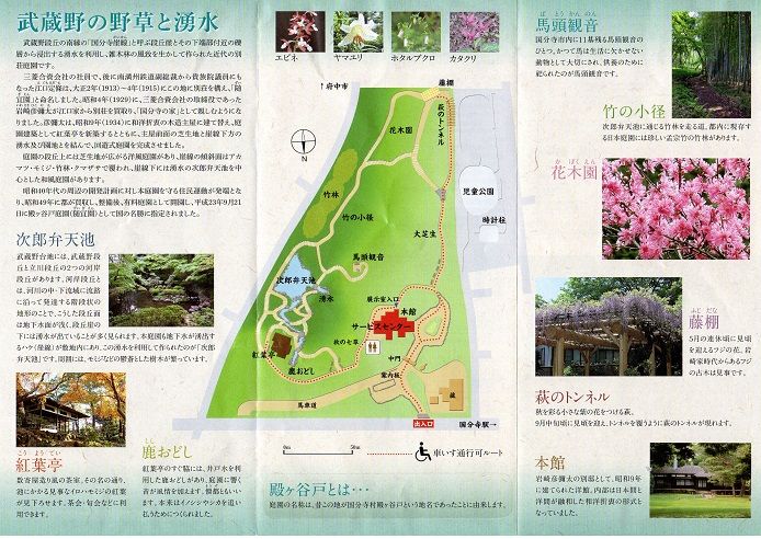 ９月の殿ヶ谷戸庭園 国分寺市 Kpcc Seki Kouichiのブログ