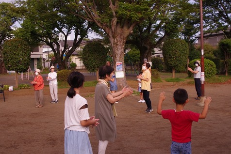 盆踊り①