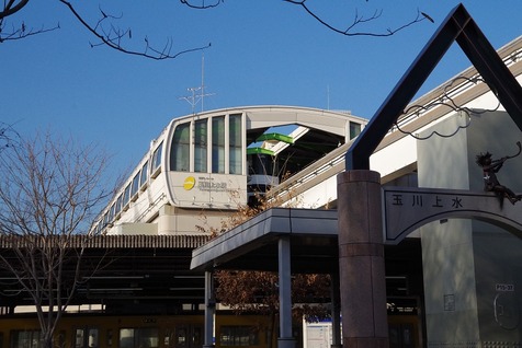 上水駅③