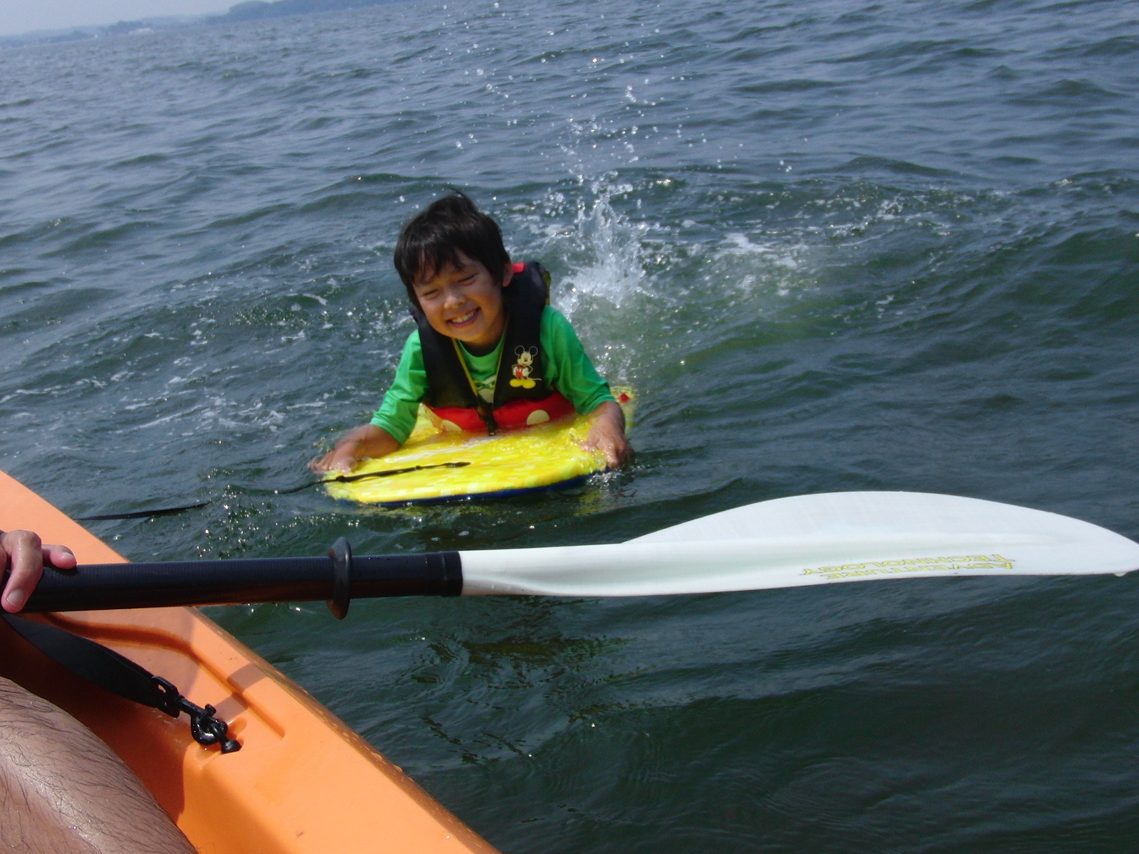 礫島上陸 たいようといっしょ