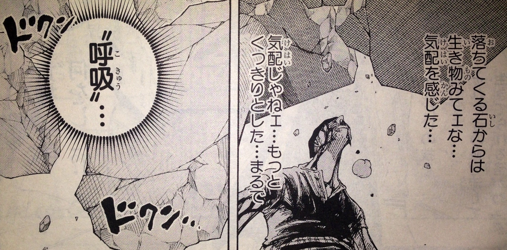 第771話 八宝水軍首領 サイ てのひらをタイヨウに 第771話 八宝水軍首領 サイ てのひらをタイヨウに