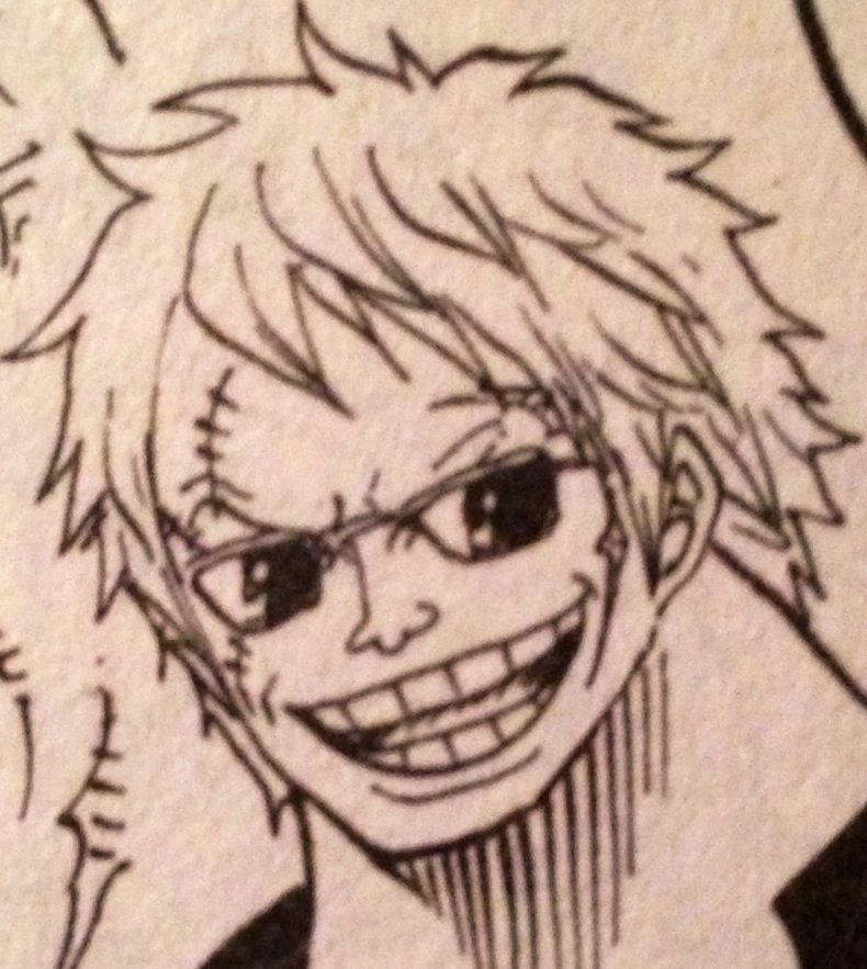 ベラ美とデリンジャー てのひらをタイヨウに