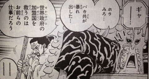 ワンピース てのひらをタイヨウに