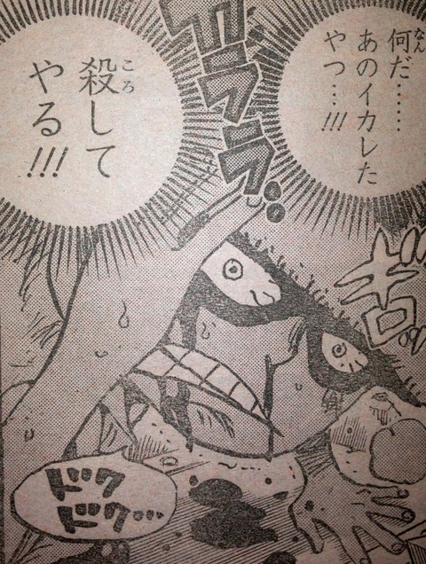 ワンピース てのひらをタイヨウに