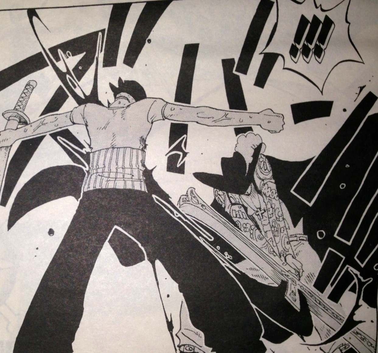 ワンピース てのひらをタイヨウに