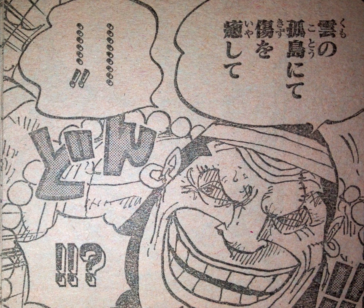 第793話 虎と犬 てのひらをタイヨウに